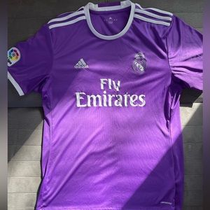 real madrid jersey